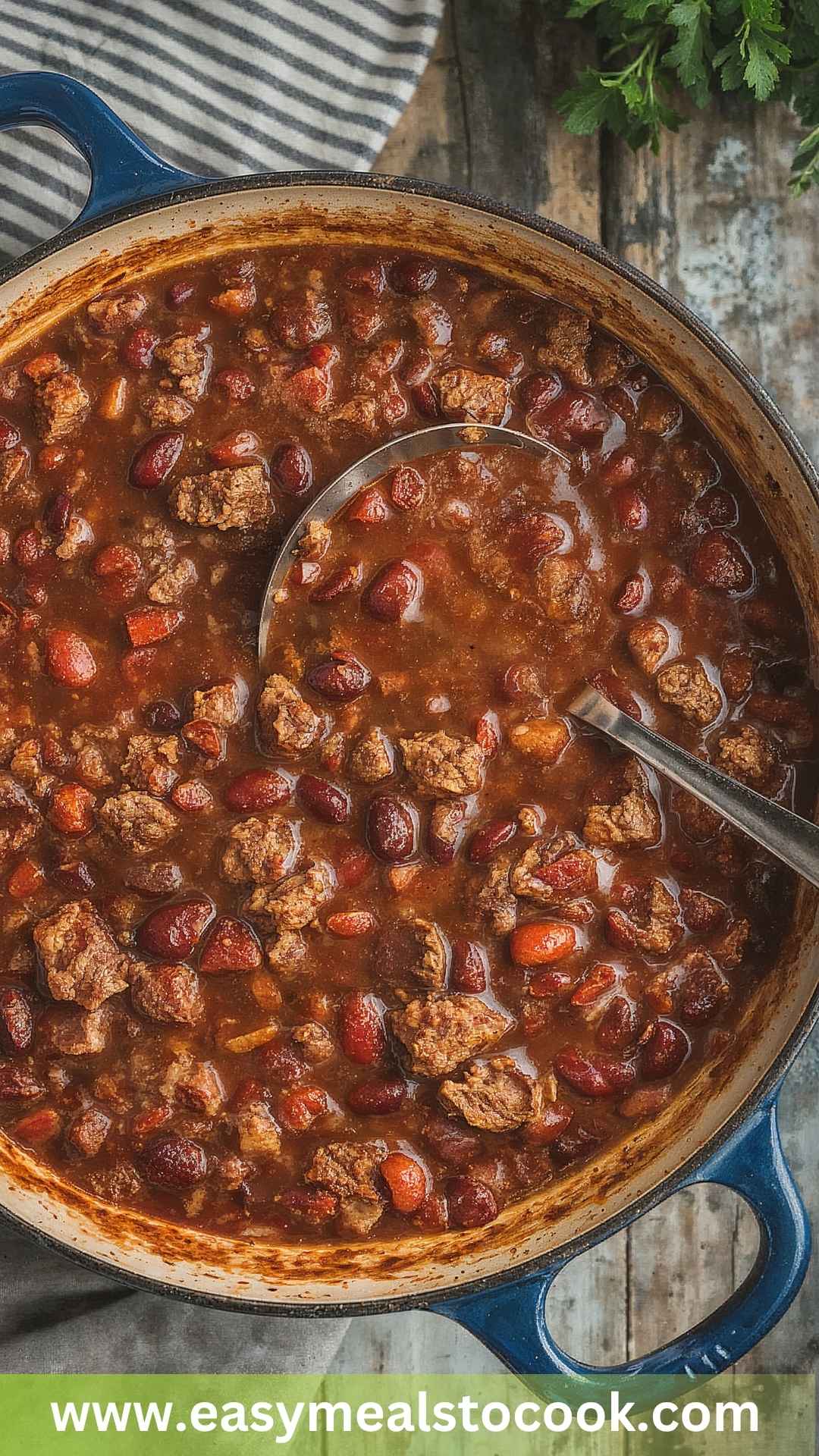 Best Ground Beef Chili Recipe Best Ground Beef Chili Recipe