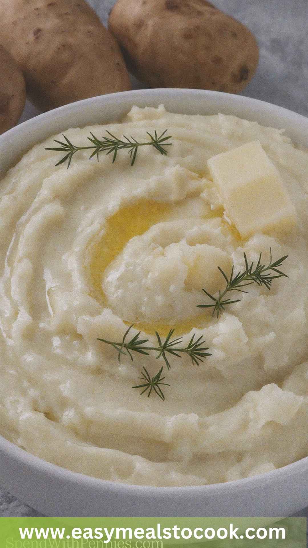 Best Perfect Mashed Potatoes Recipe