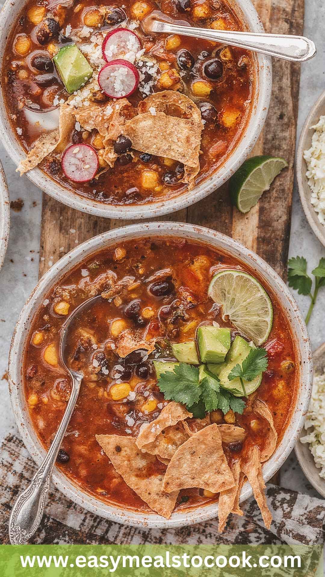 Best Tortilla Soup Recipe Best Tortilla Soup Recipe
