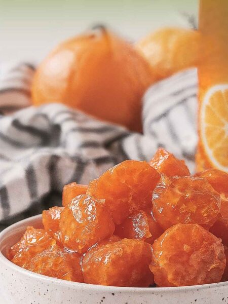 Candied Yams Recipe