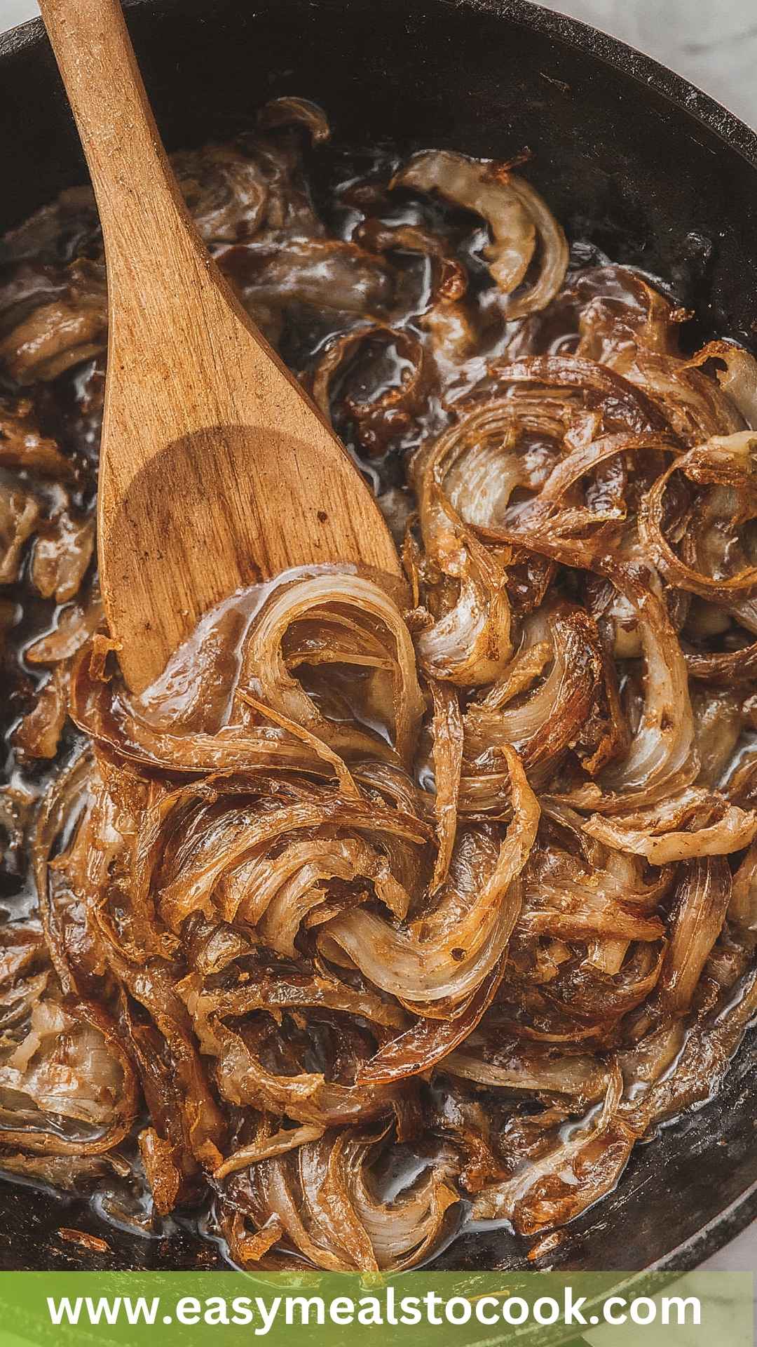Caramelize Onions Caramelize Onions