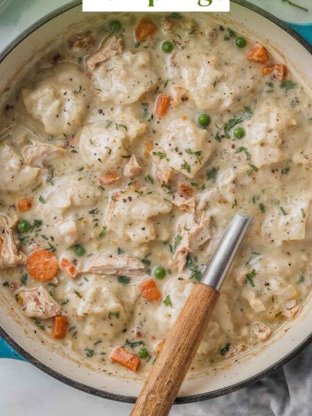 Chicken and Dumplings