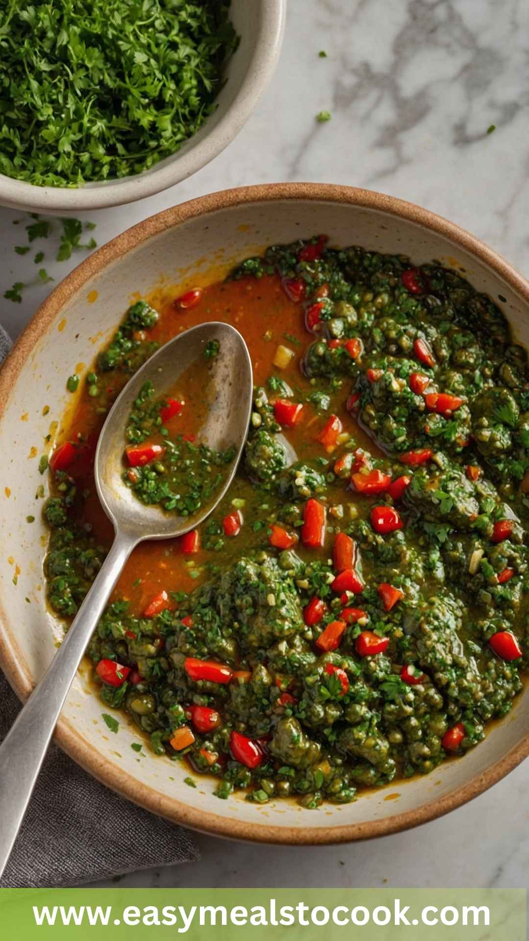Chimichurri Sauce Copycat Recipe Chimichurri Sauce Copycat Recipe