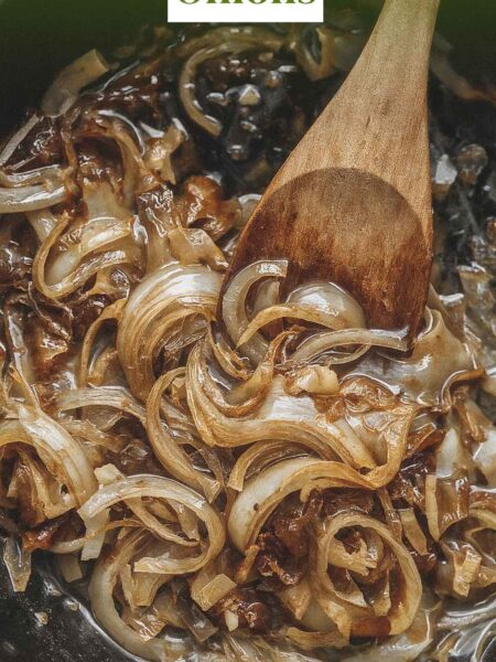 How to Caramelize Onions