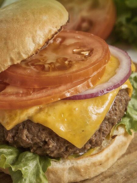 How to Grill Burgers