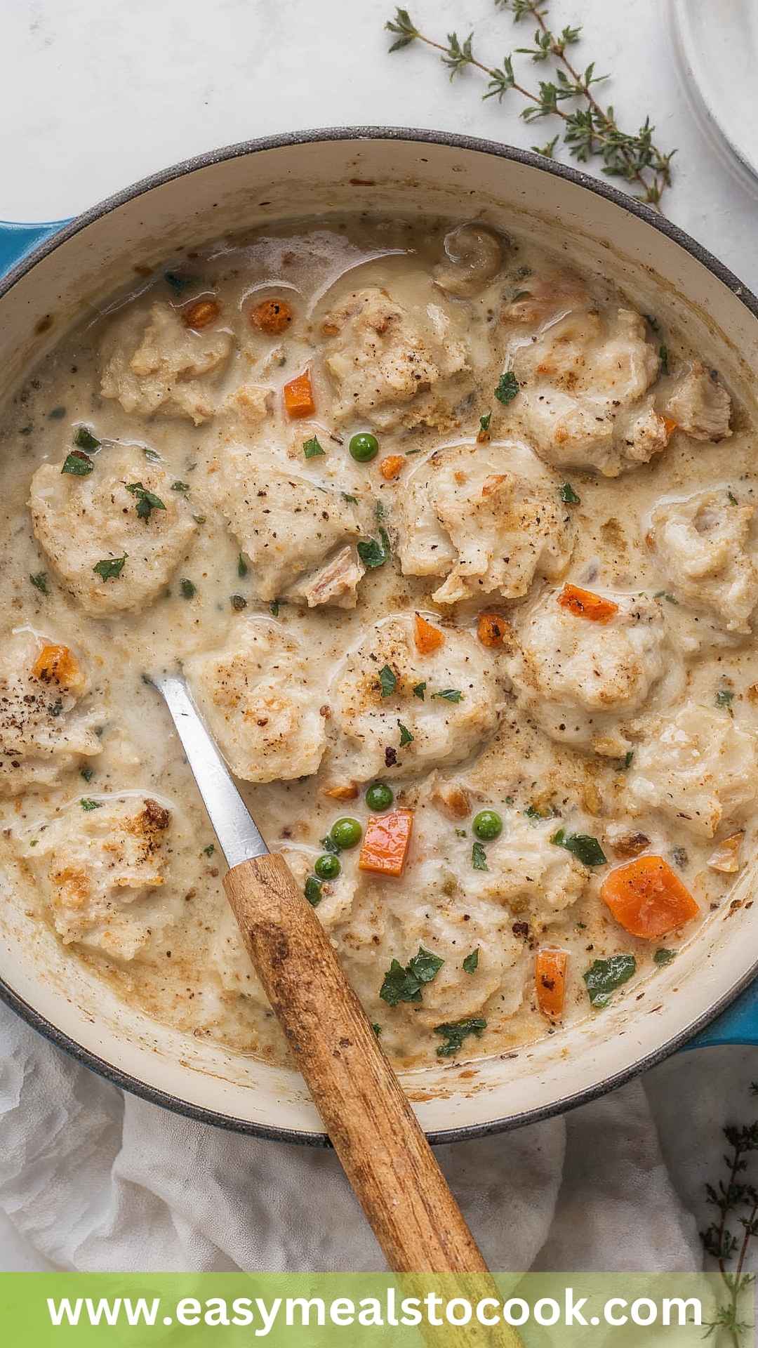 How to Make Chicken and Dumplings How to Make Chicken and Dumplings