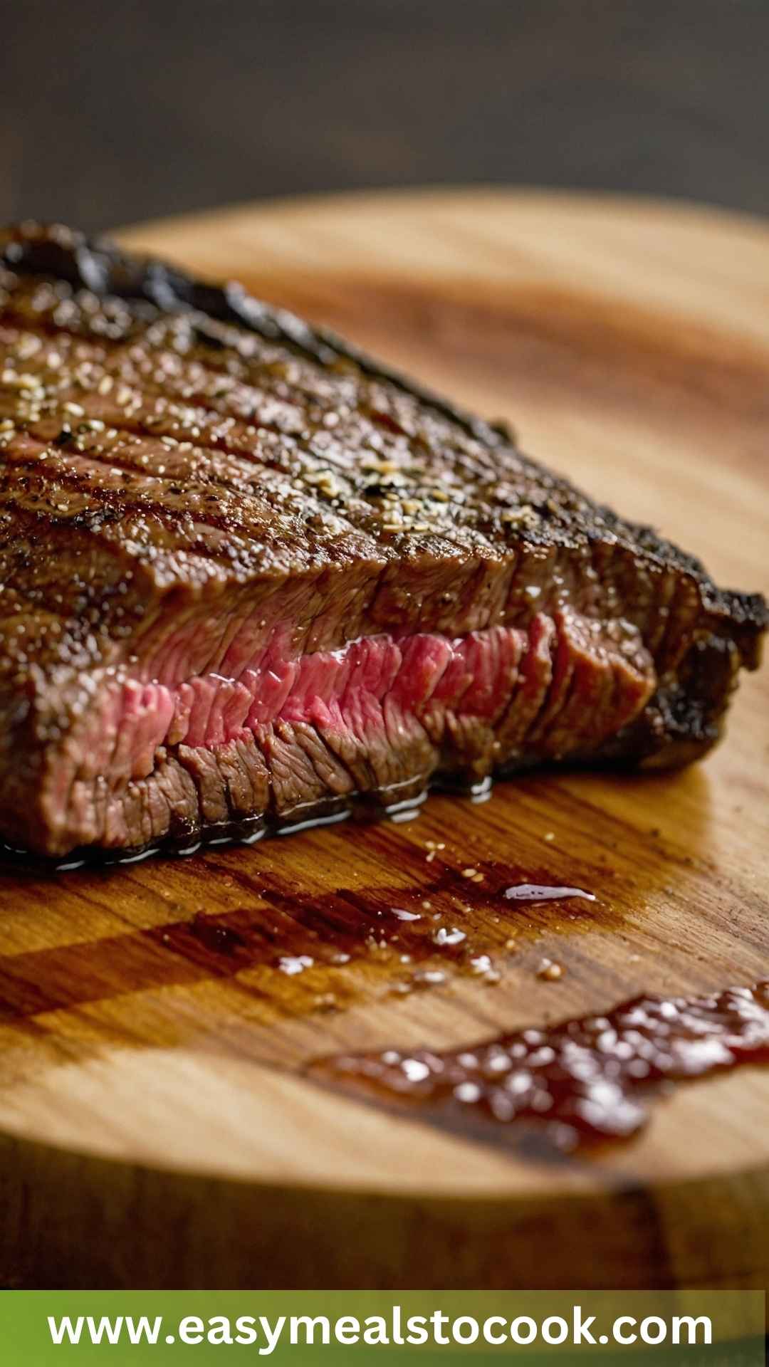 How to Make Quick and Easy Pan Fried Flank Steak How to Make Quick and Easy Pan Fried Flank Steak