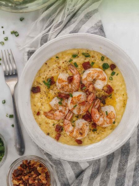 How to Make Shrimp and Grits
