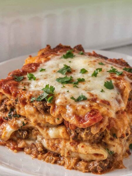 Lasagna Recip
