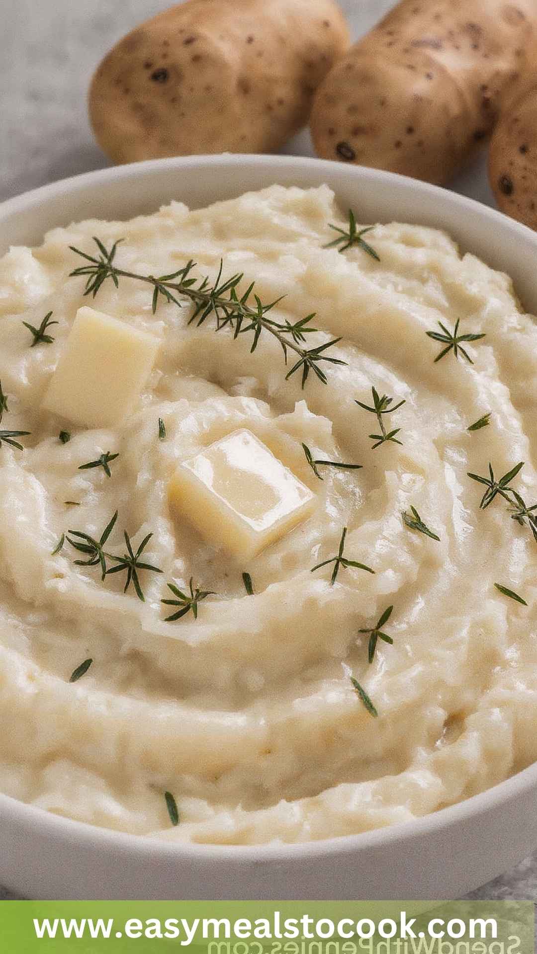 Perfect Mashed Potatoes Copycat Recipe