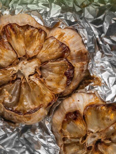 Roasted Garlic
