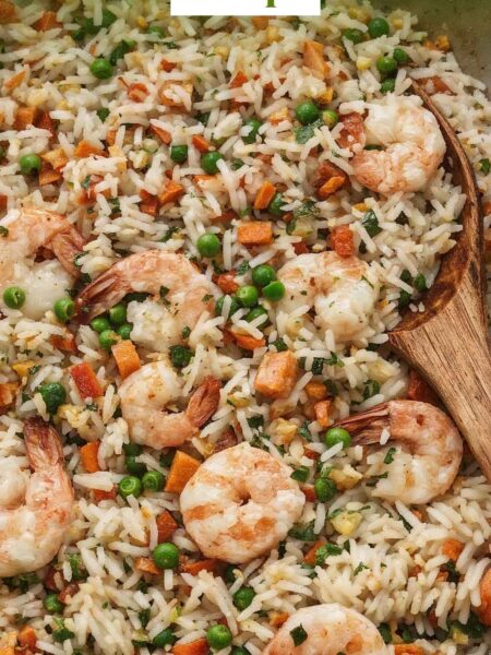 Shrimp Fried Rice Recipe