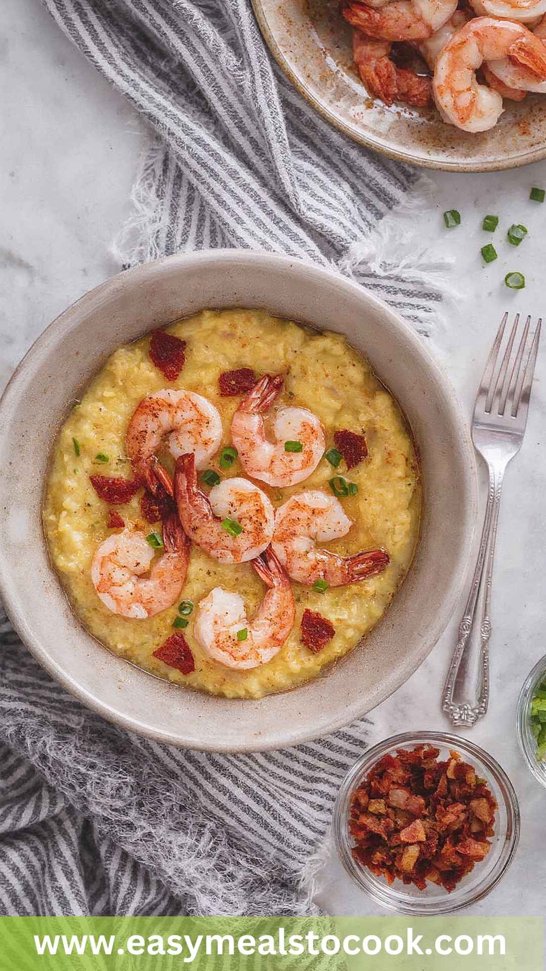 Shrimp and Grits Shrimp and Grits