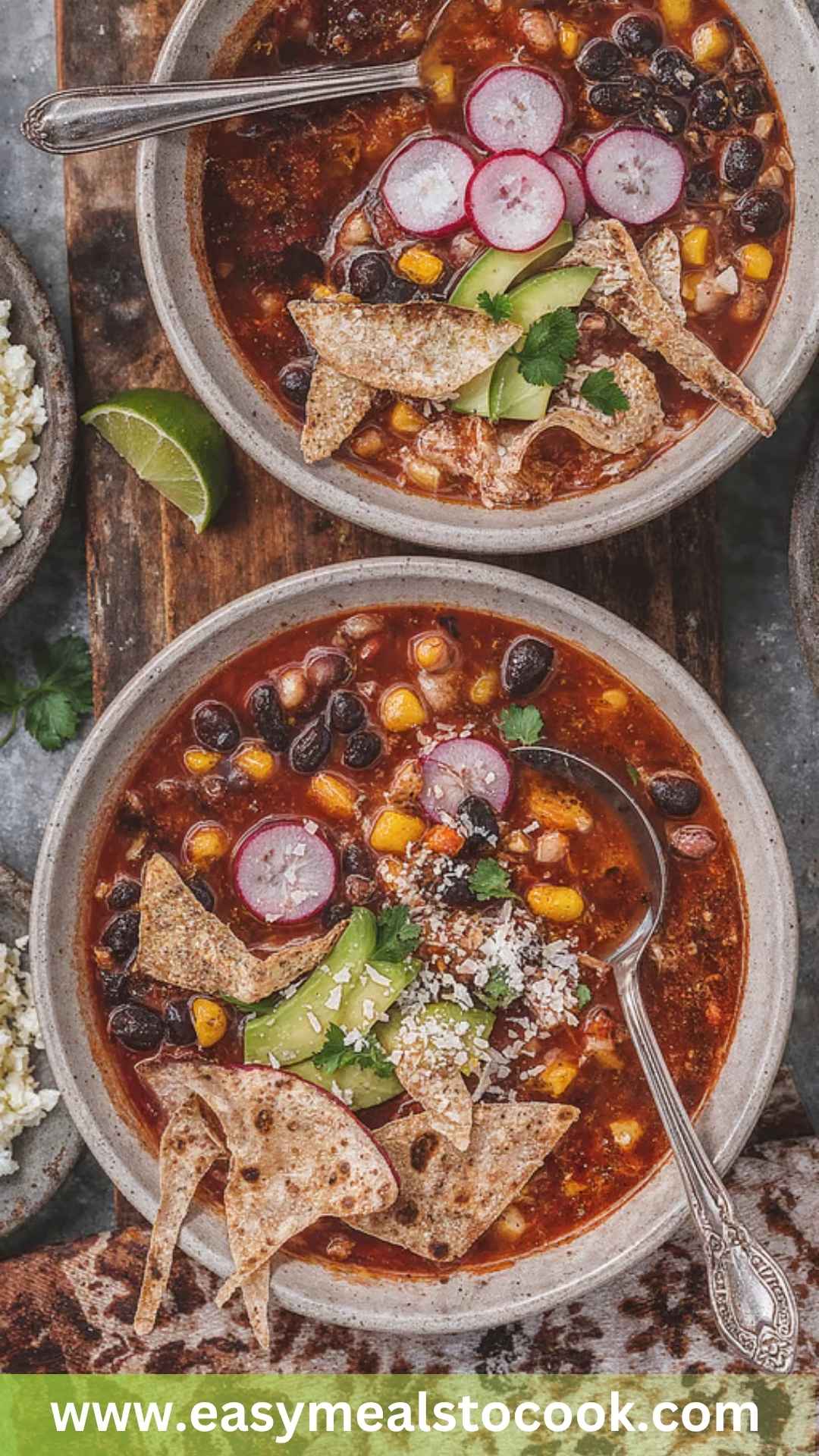 Tortilla Soup Copycat Recipe Tortilla Soup Copycat Recipe