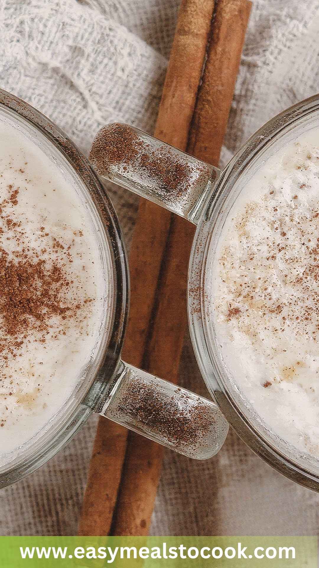 Best Coquito Puerto Rican Coconut Eggnog