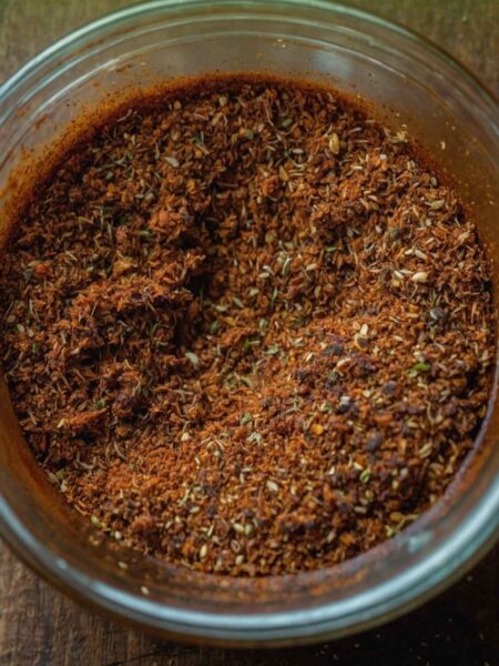 Best Dry Rub for Ribs