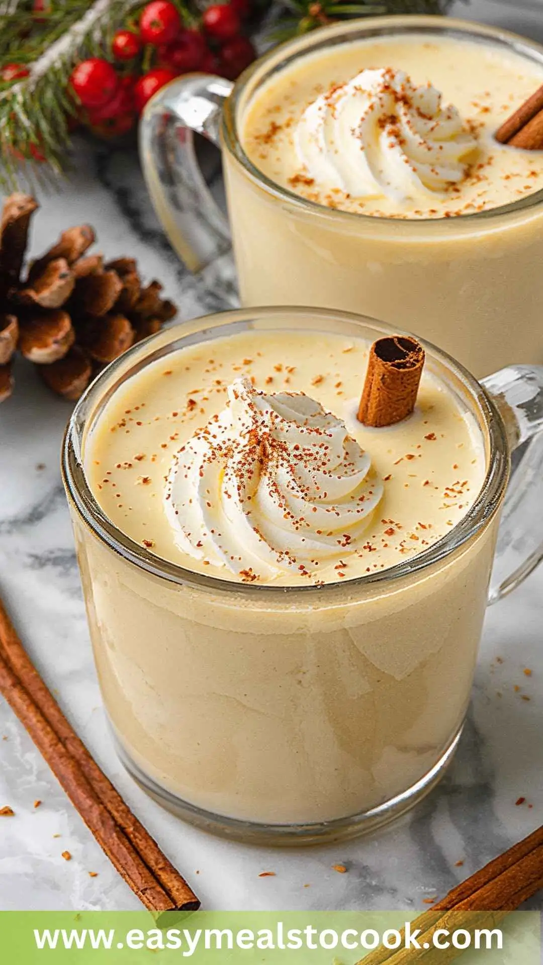 Best Eggnog Best Eggnog