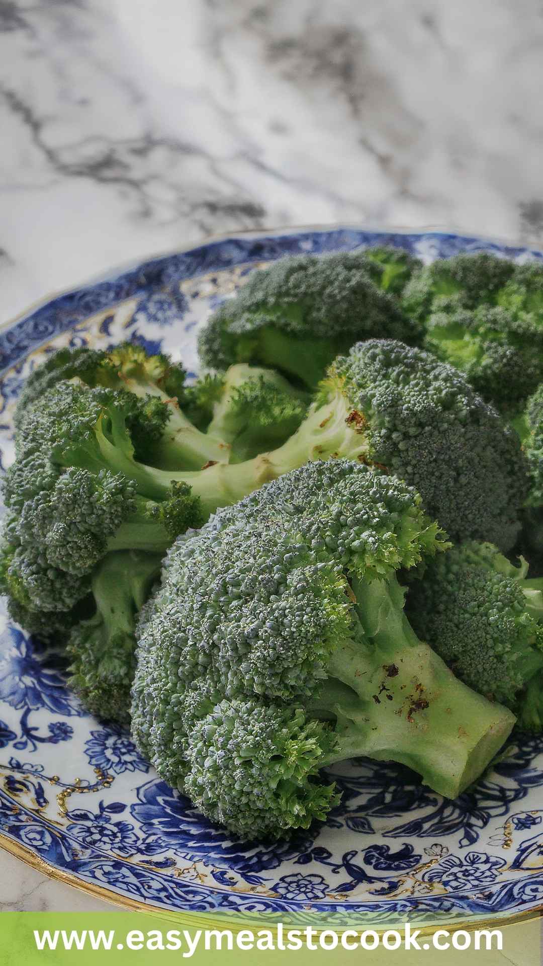 Best Steamed Broccoli