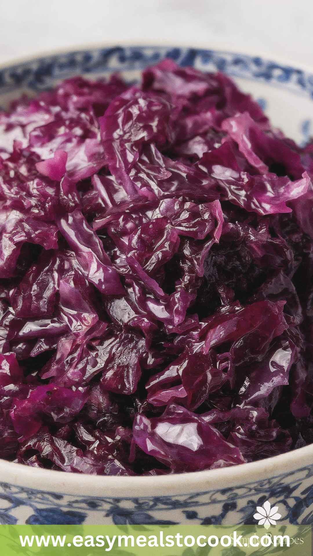 Best Sweet and Sour Red Cabbage Best Sweet and Sour Red Cabbage