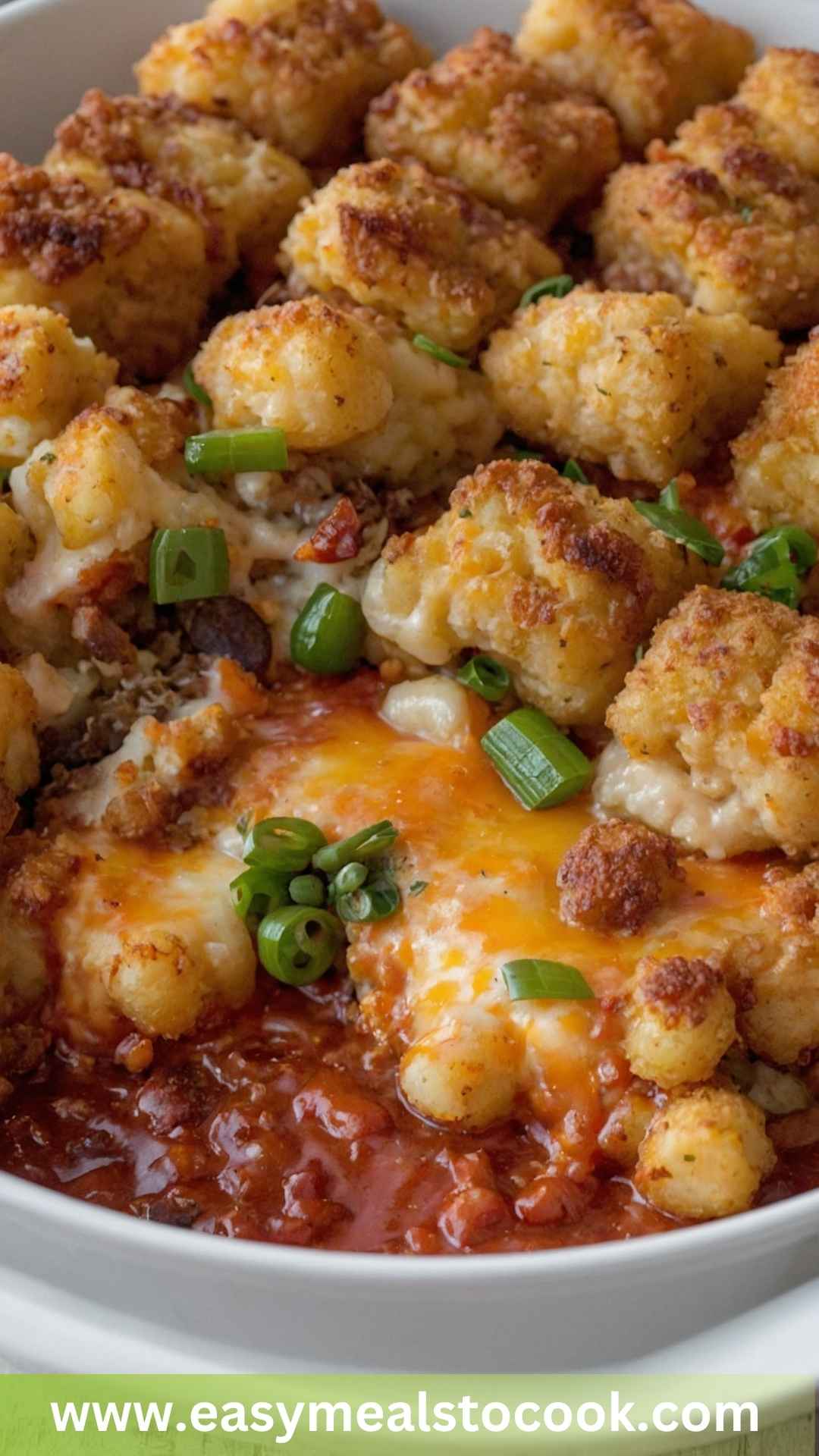 Best Tater Tot Hotdish Best Tater Tot Hotdish