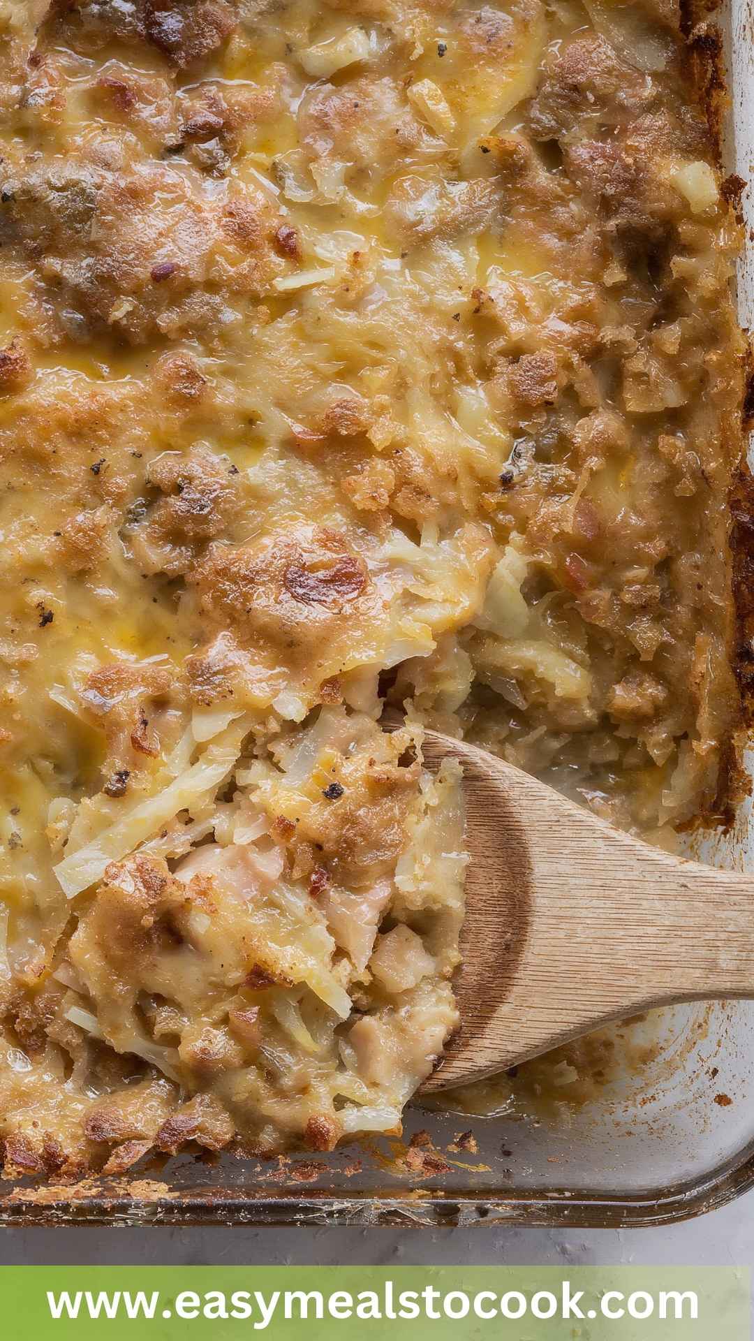 Cheesy Potato Casserole Cheesy Potato Casserole