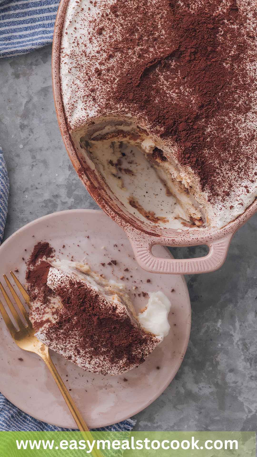 Classic Tiramisu Classic Tiramisu