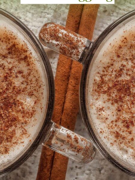 Coquito Puerto Rican Coconut Eggnog