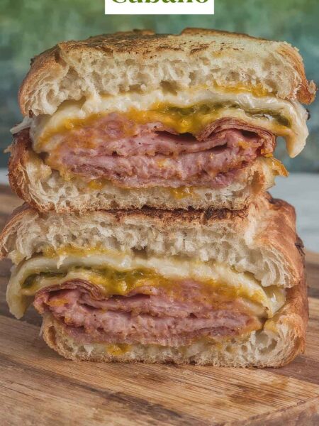 Cuban Sandwich Cubano