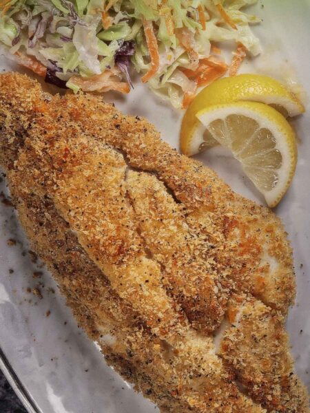 Fried Catfish Recipe