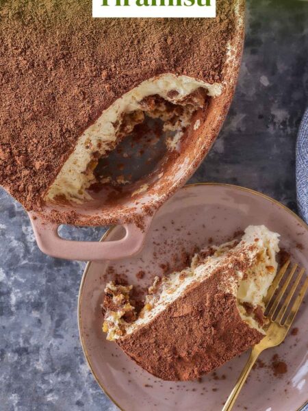 How to Make Classic Tiramisu