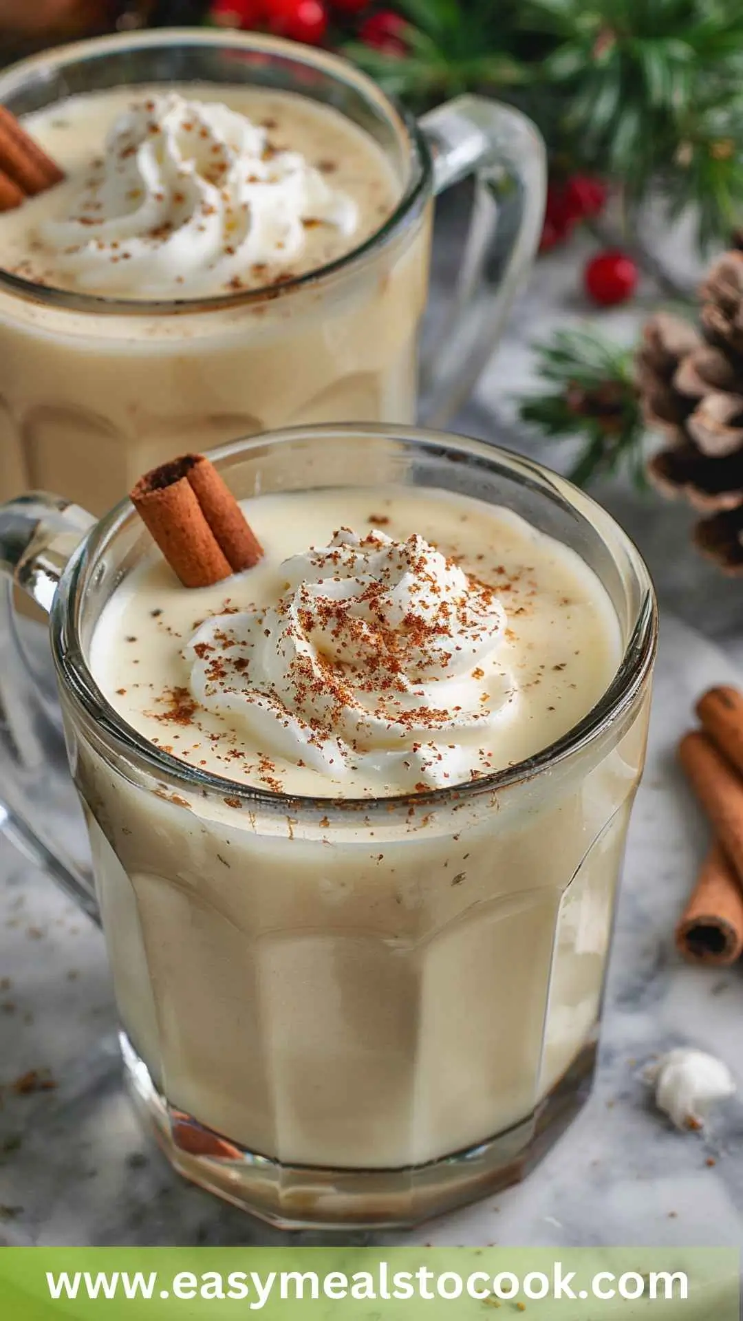 How to Make Eggnog How to Make Eggnog