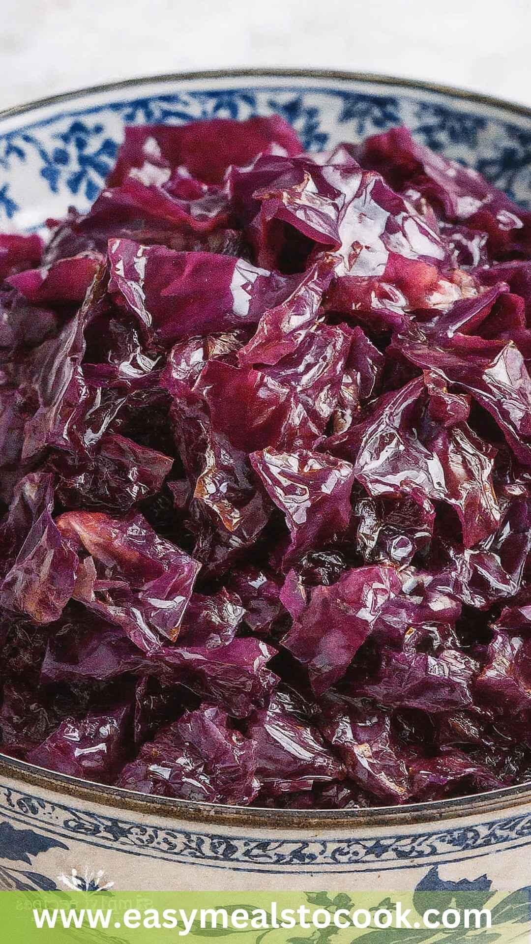 How to Make Sweet and Sour Red Cabbage How to Make Sweet and Sour Red Cabbage