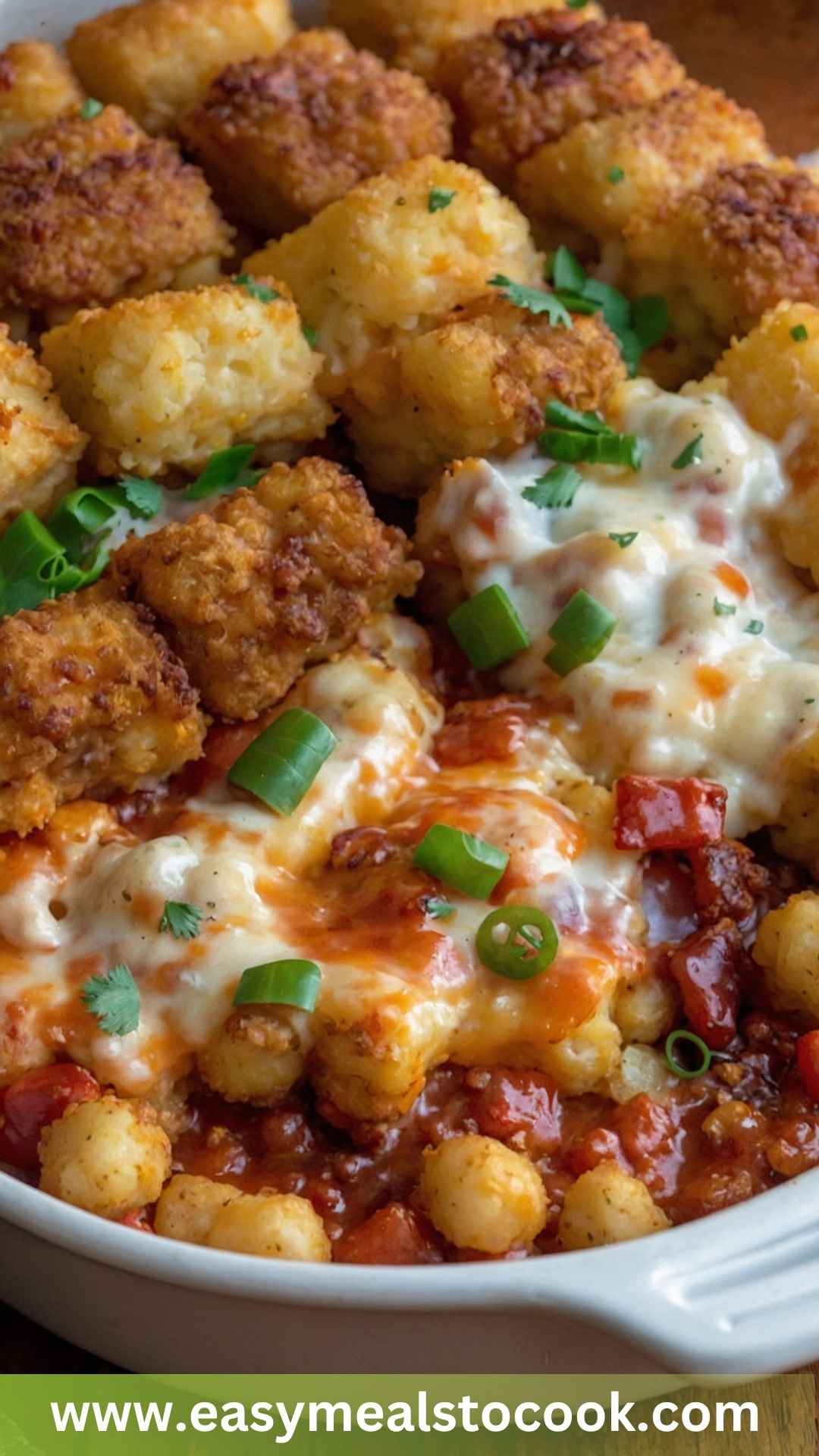 How to Make Tater Tot Hotdish How to Make Tater Tot Hotdish
