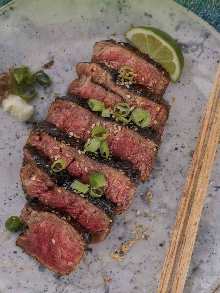 Seared Ahi Tuna