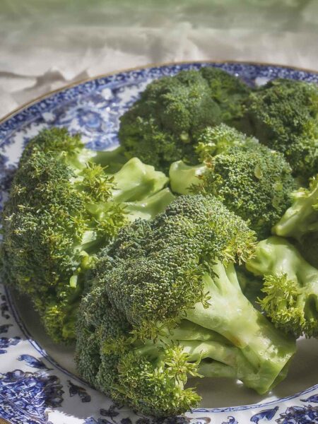 Steamed Broccoli