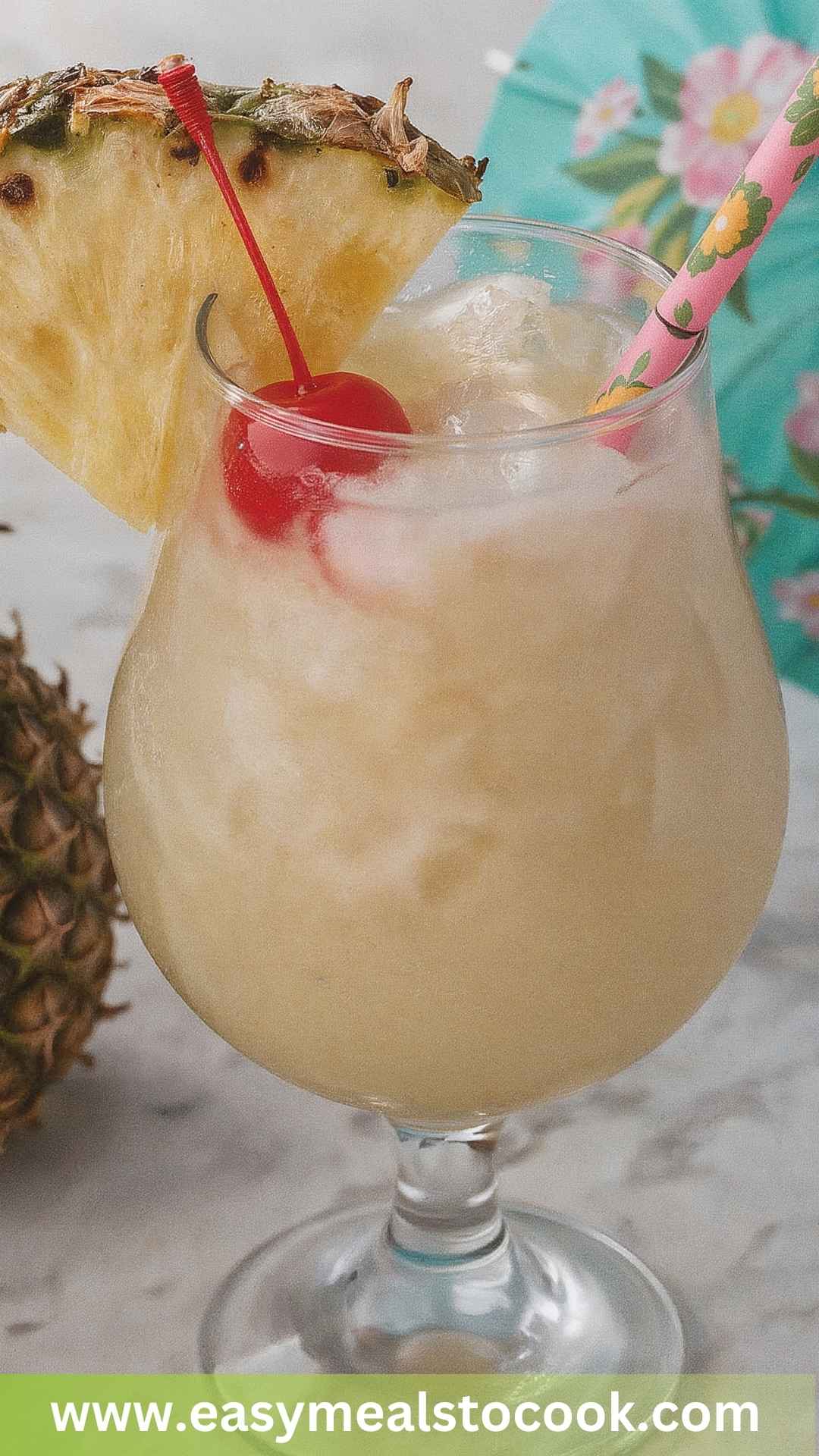 Best Blender Piña Colada