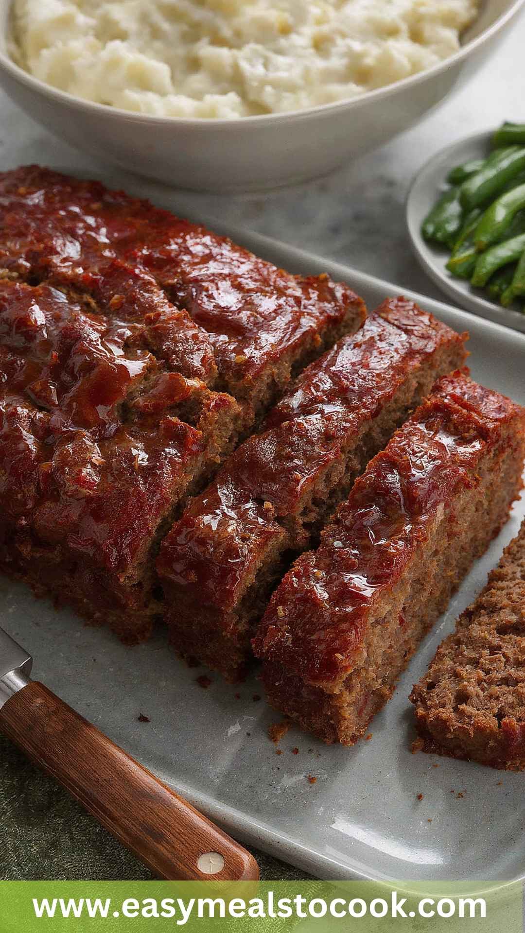 Best Easy Meatloaf Best Easy Meatloaf