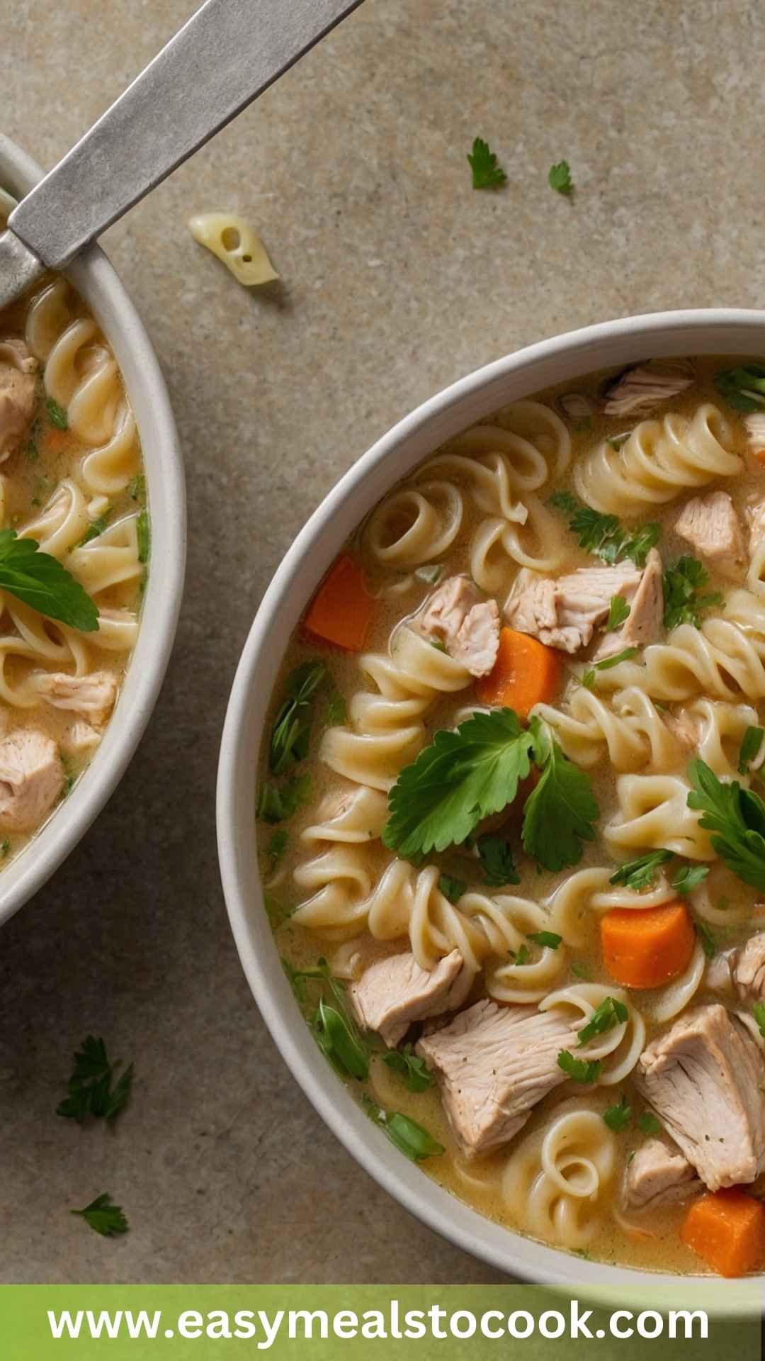 Best Mom’s Turkey Soup Best Mom’s Turkey Soup