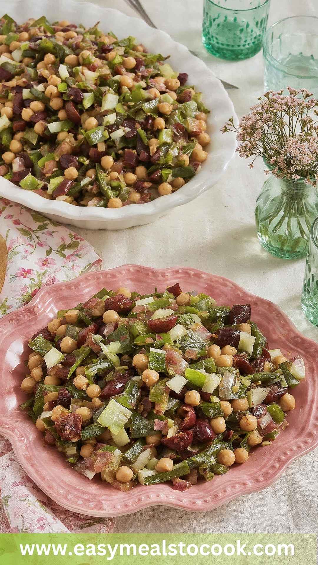 Best Three Bean Salad