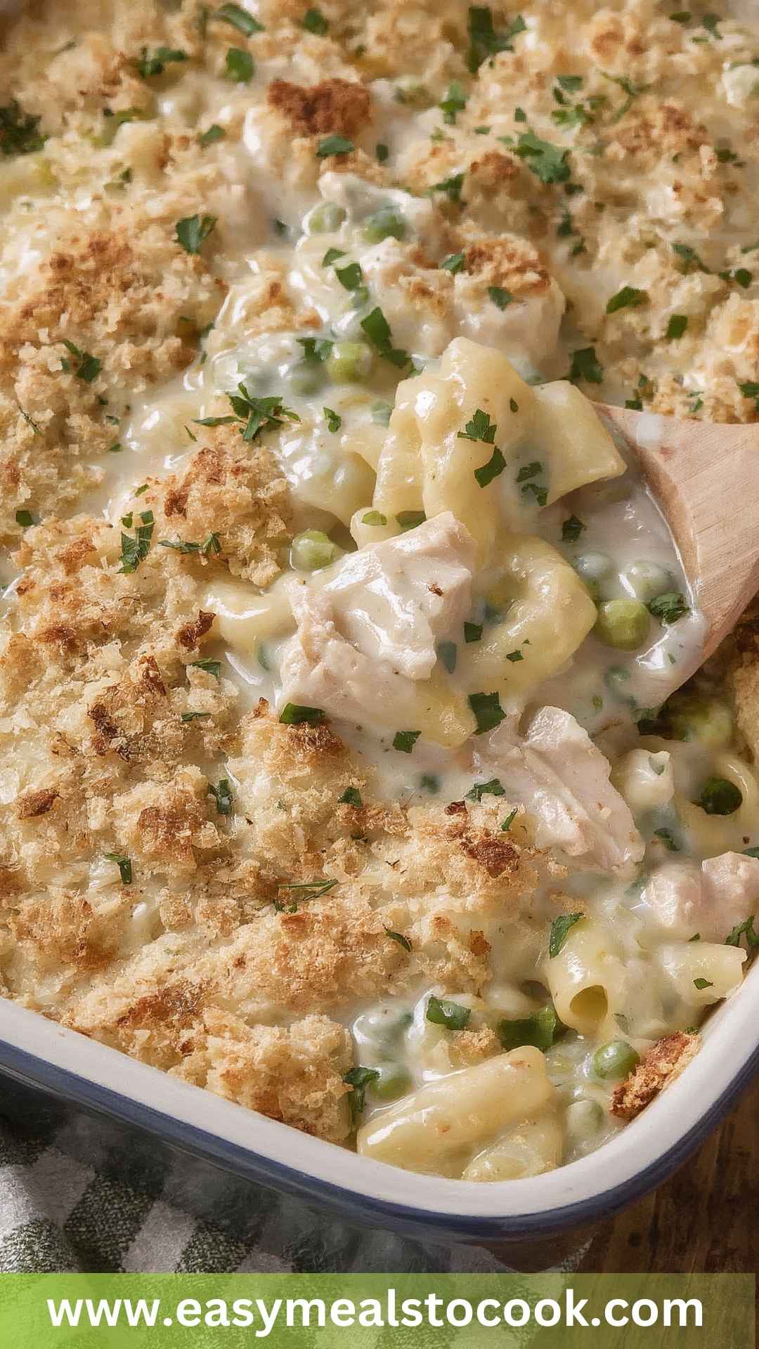 Best Tuna Casserole