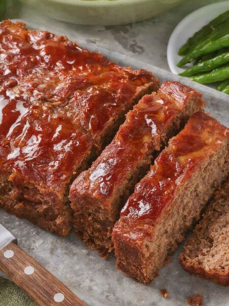Easy Meatloaf