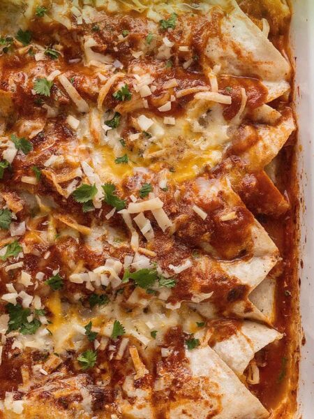 Enchiladas