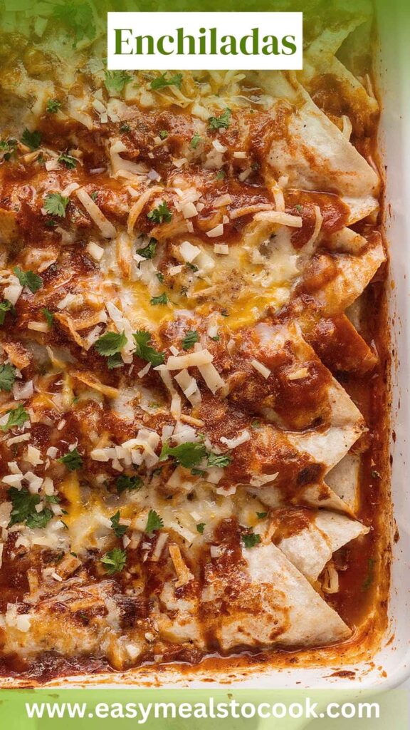 Enchiladas
