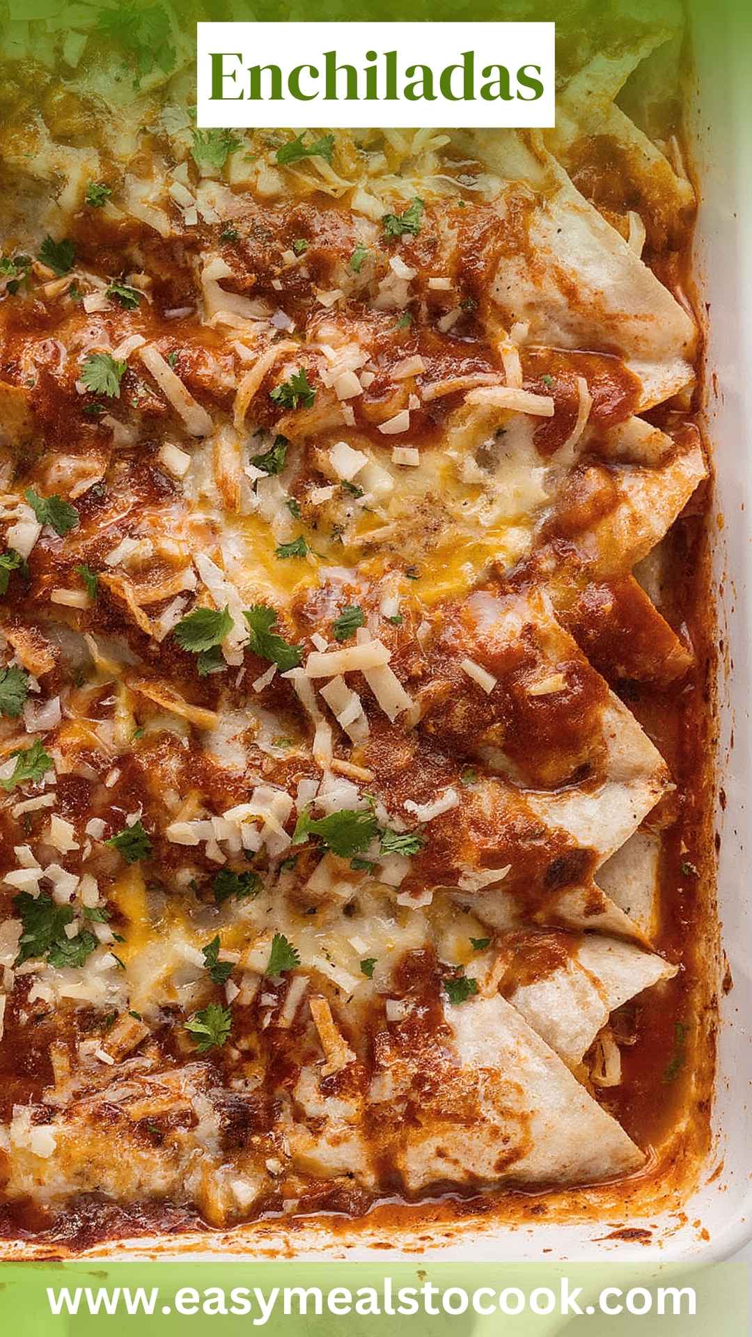 Enchiladas