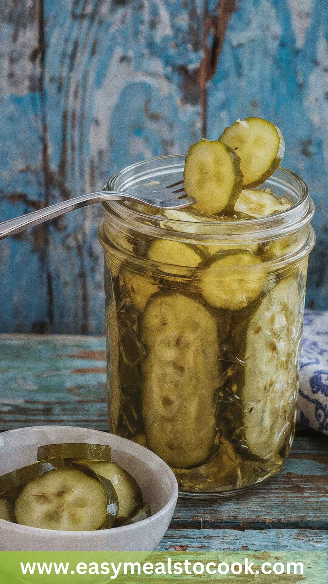 How to Make Bread and Butter Pickles How to Make Bread and Butter Pickles
