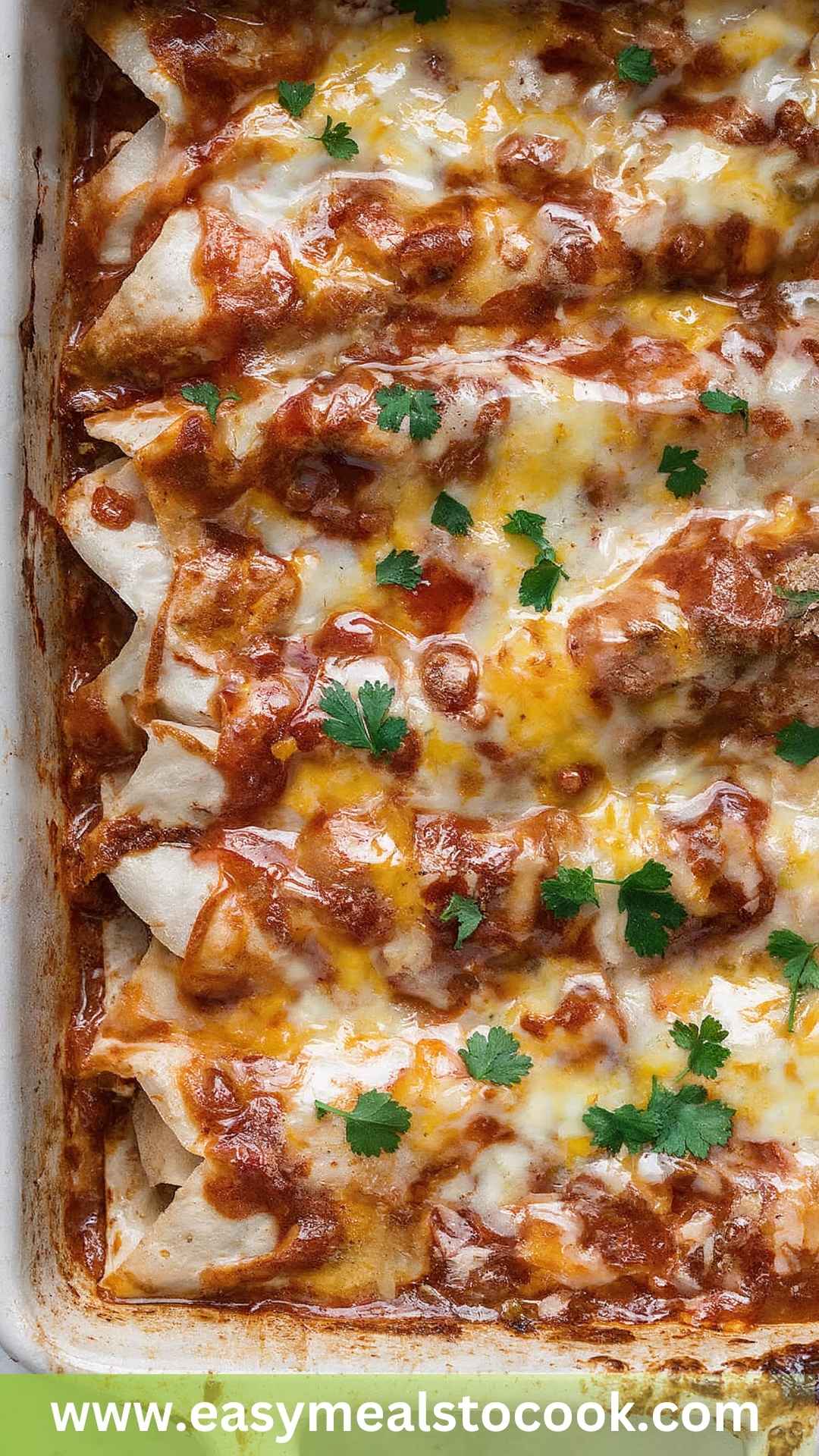 How to Make Enchiladas