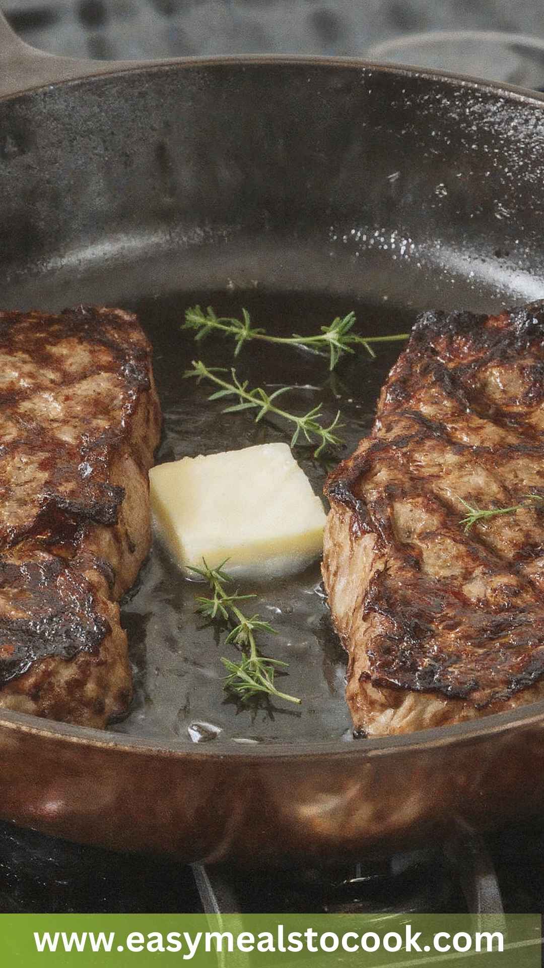 How to Make Steak on the Stovetop