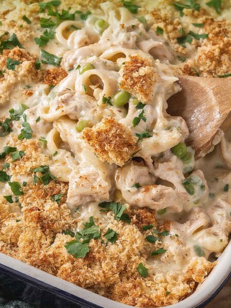 Tuna Casserole