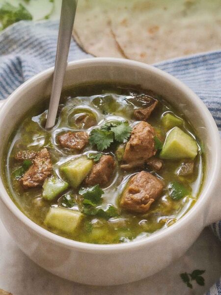 Chile Verde