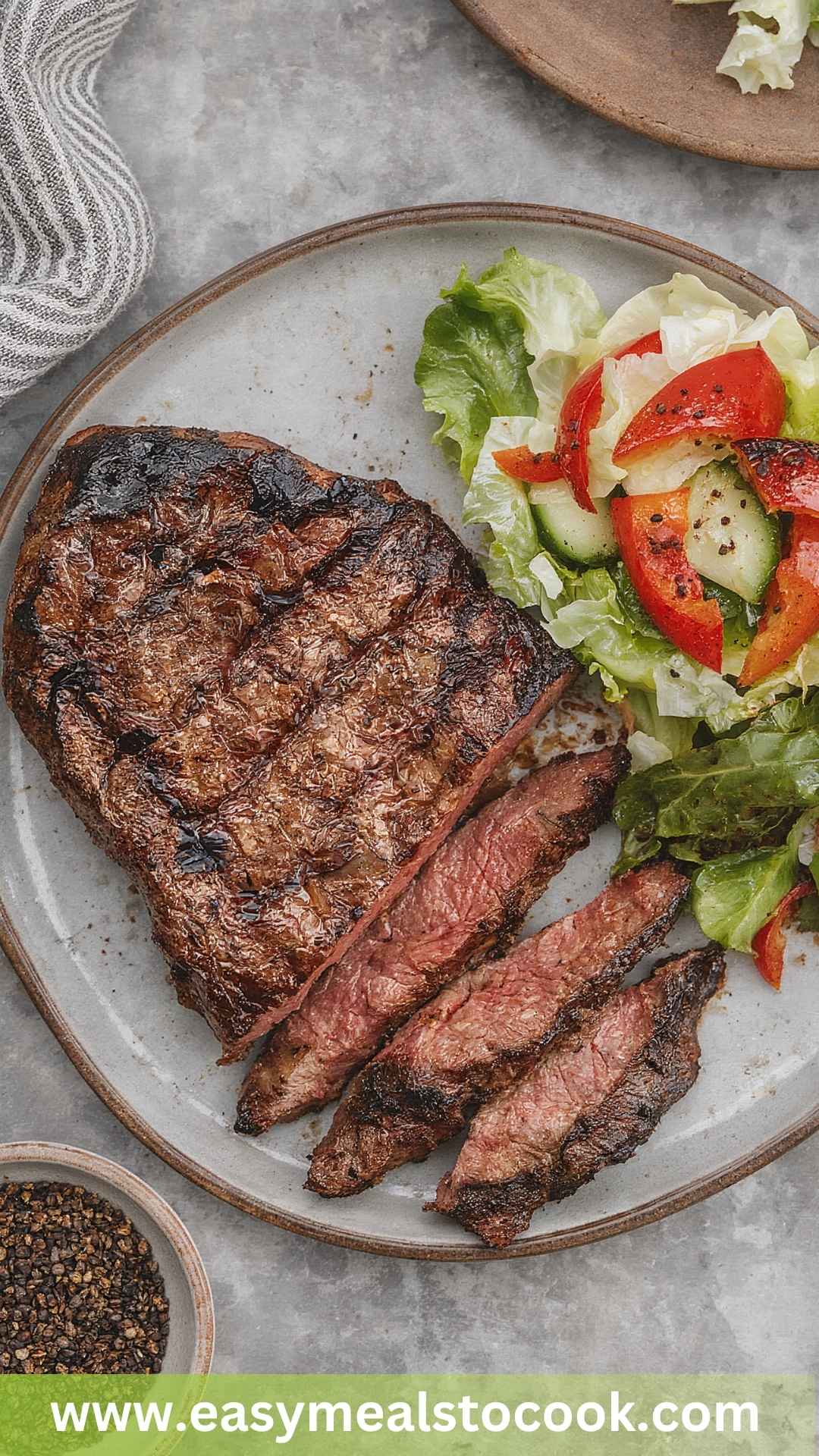 How to Grill Steak